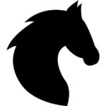 Horse icon